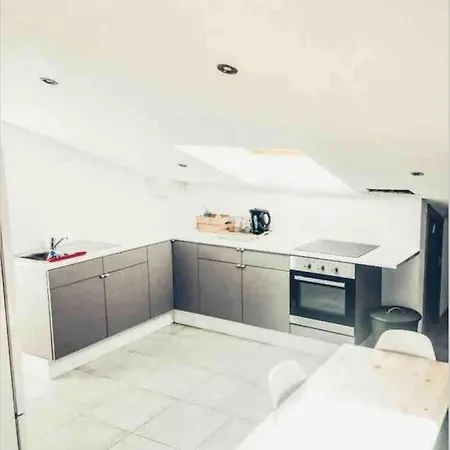 Lägenhet Le Coin Boheme Ehein